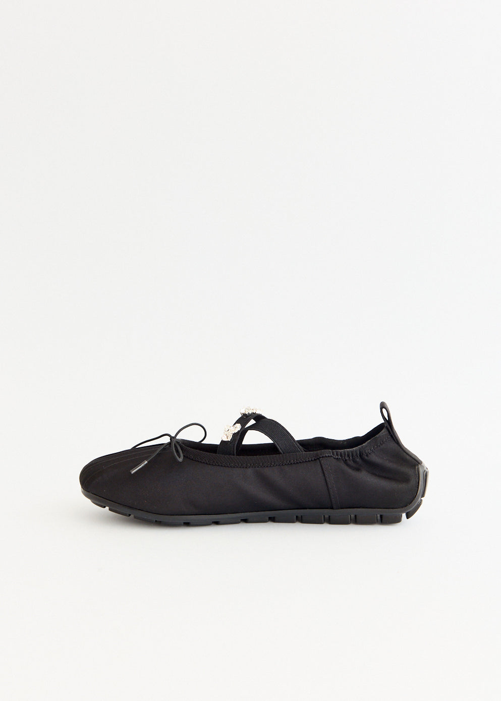Ballerinas Grip With Embellishments