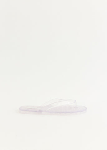Jelly Flip Flops