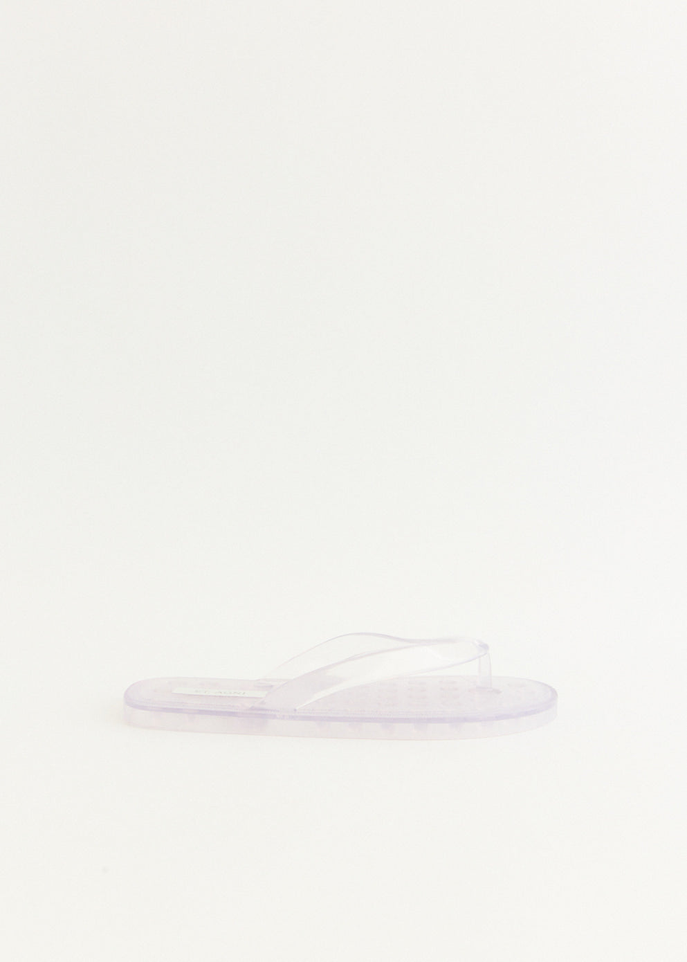 Jelly Flip Flops