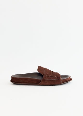 Les Sandales Mocassin