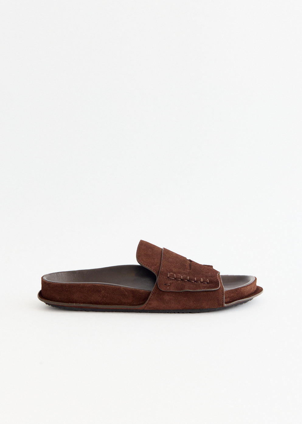 Les Sandales Mocassin