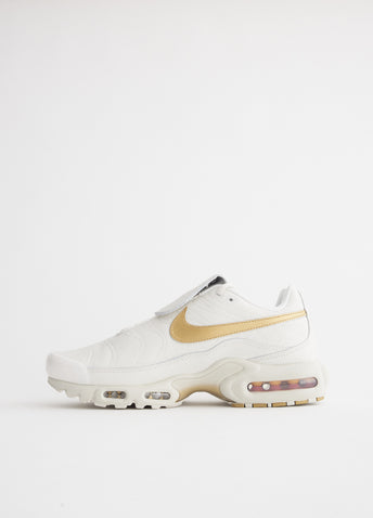 Air Max Plus TNPO 'Phantom Metallic Gold' Sneakers