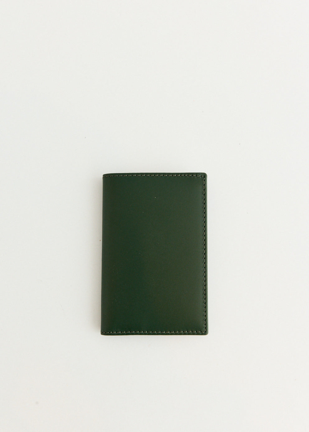 SA6400 Classic Leather Wallet