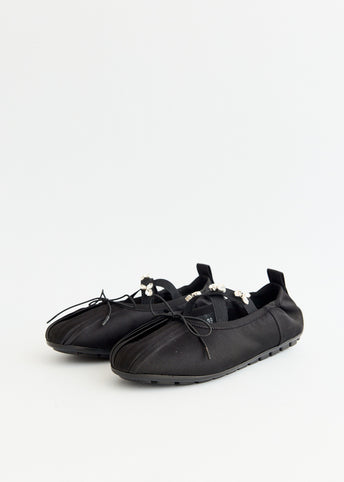 Ballerinas Grip With Embellishments