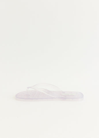 Jelly Flip Flops