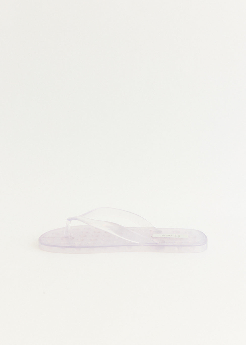 Jelly Flip Flops