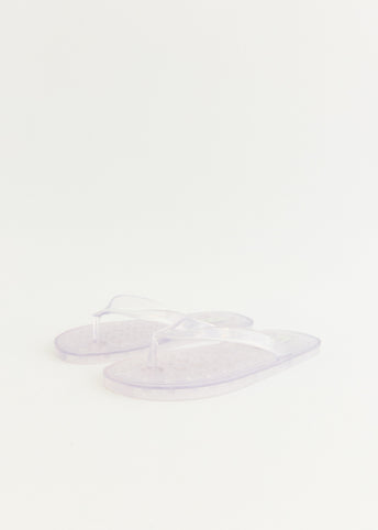 Jelly Flip Flops