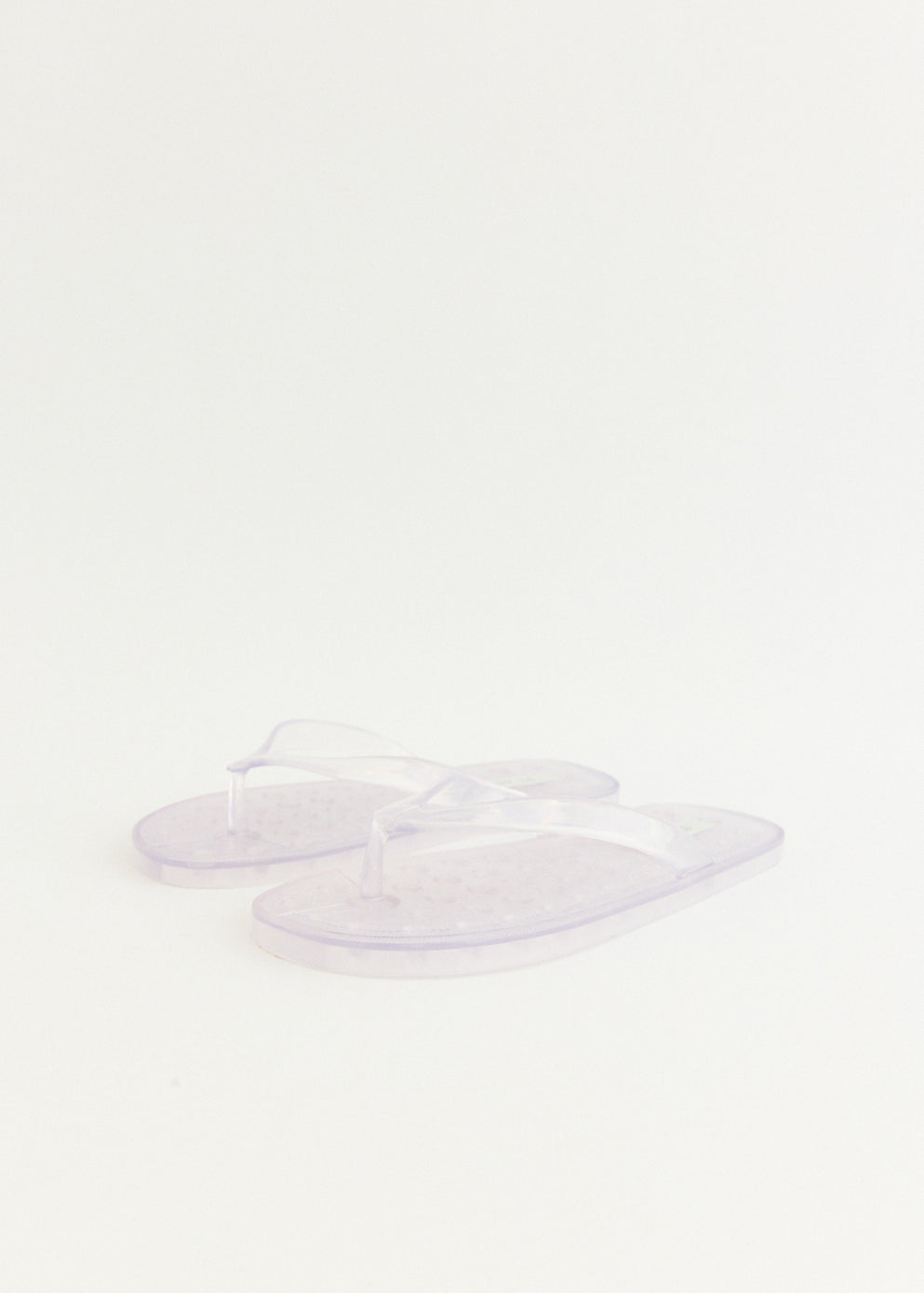 Jelly Flip Flops