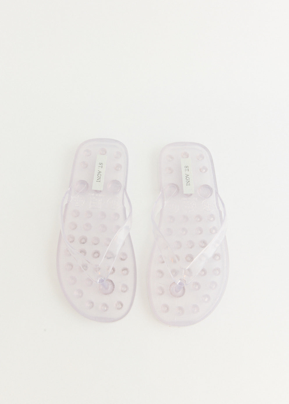 Jelly Flip Flops