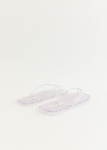 Jelly Flip Flops