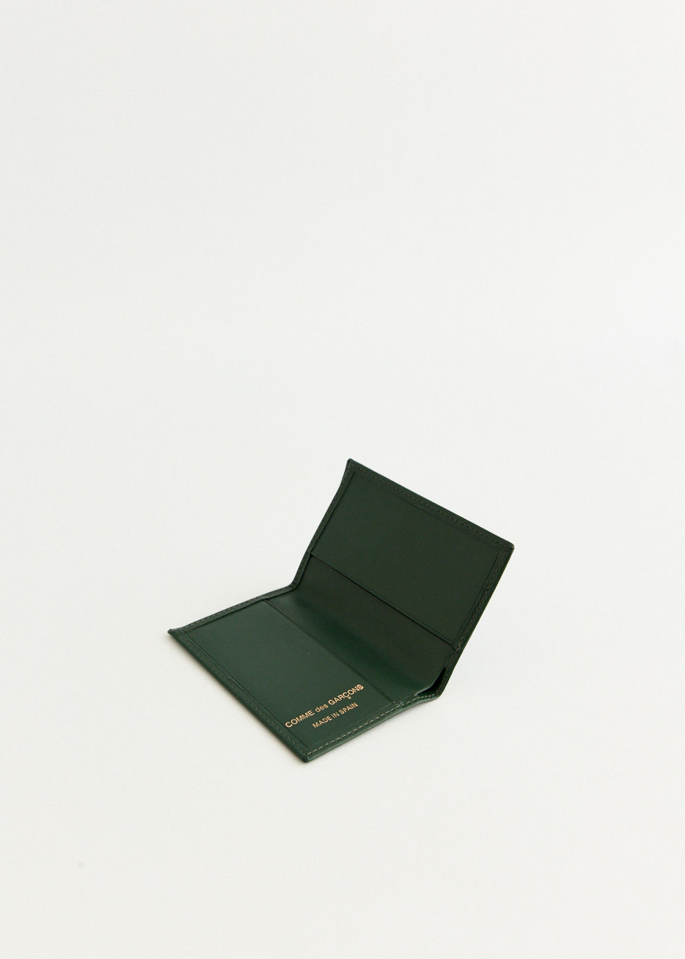 SA6400 Classic Leather Wallet