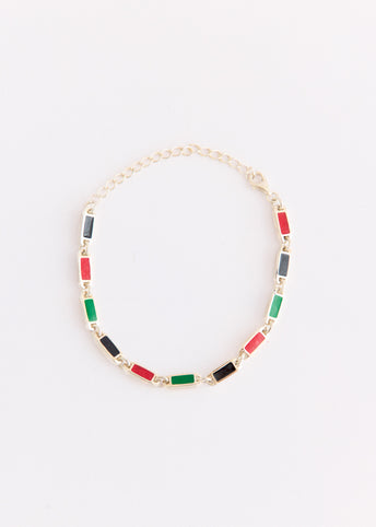 Poncho Bracelet