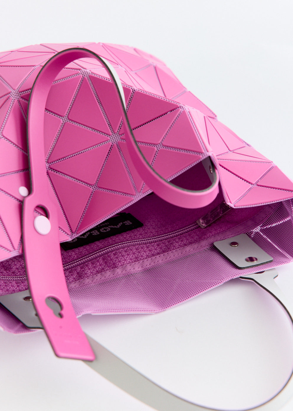Lucent With Colour 6x6 Tote Bag