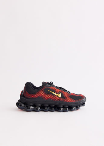 Air Liquid Max 'Black Team Red' Sneakers