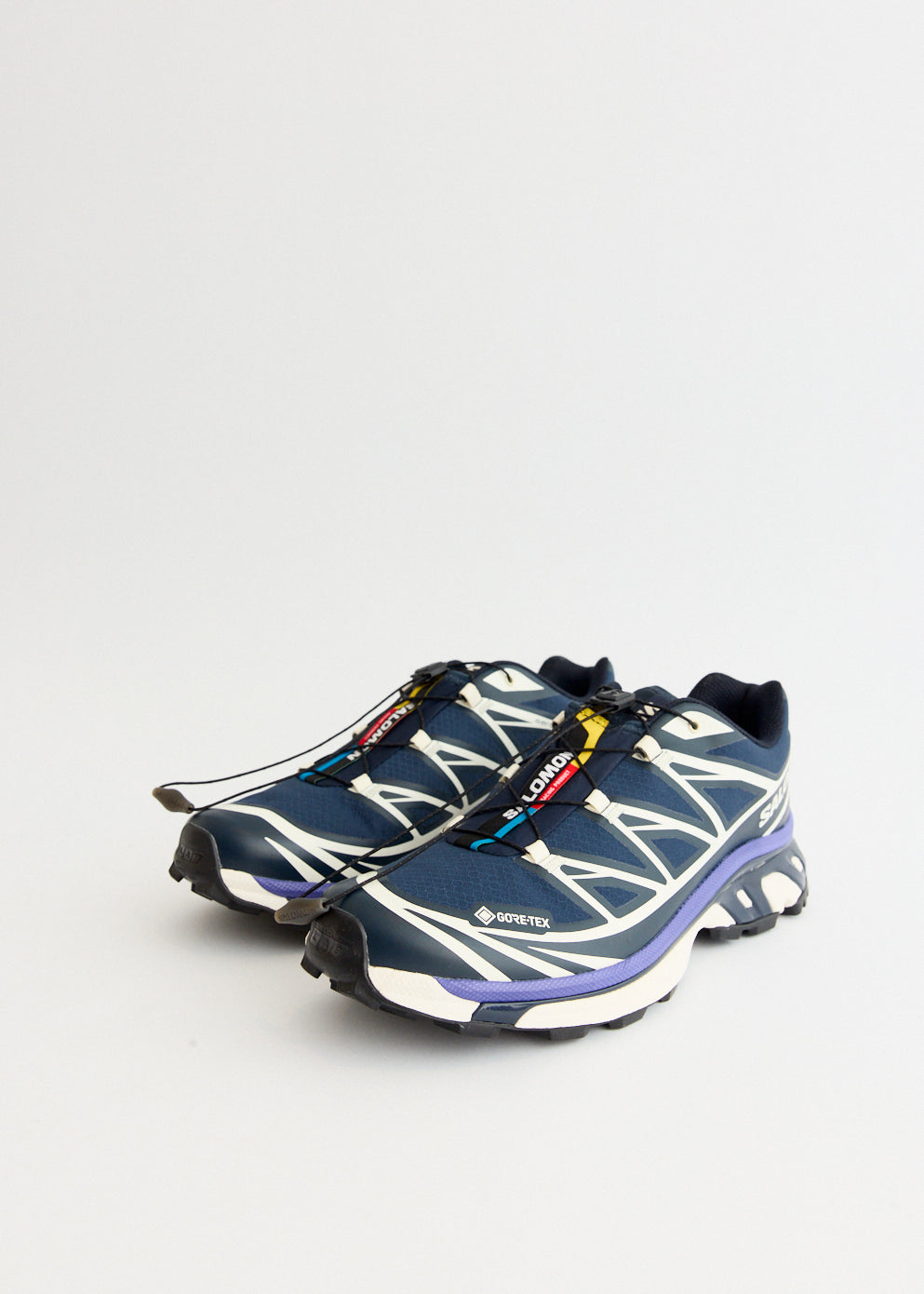 XT-6 Gore-Tex 'Carbon Vanilla Ice' Sneakers