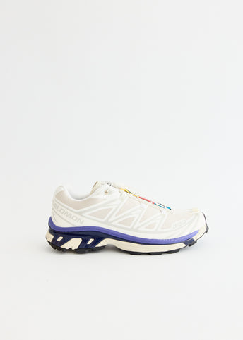 XT-6 'White Lunar Rock' Sneakers