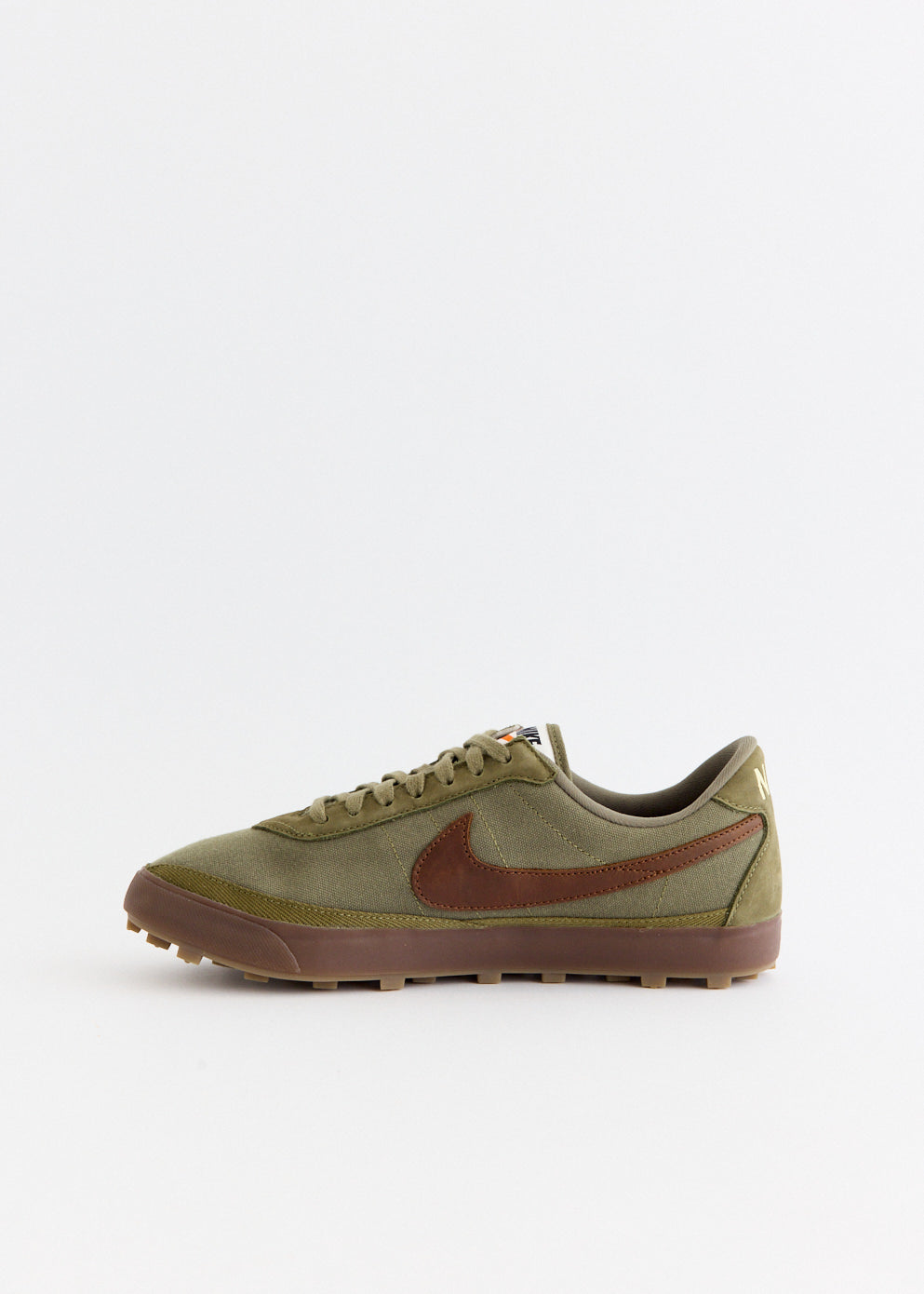 Astrograbber 'Medium Olive' Sneakers