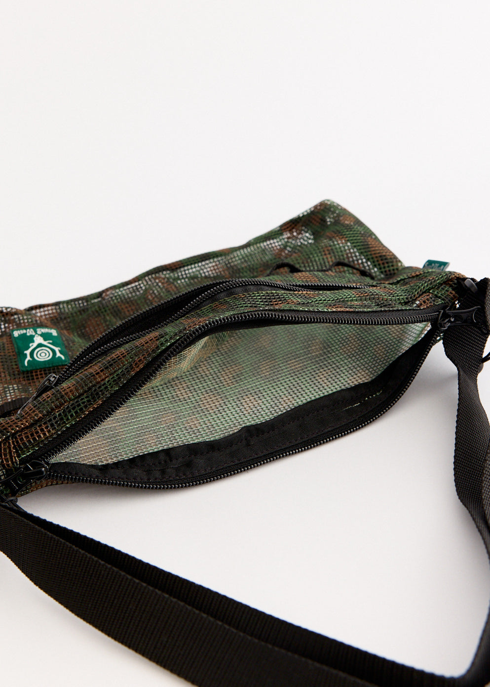 Sacoche Heavyweight Mesh Bag