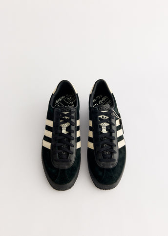 x SPZL F.C. Gazelle 'Core Black' Sneakers