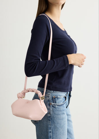 Mini Grained Bou Bag