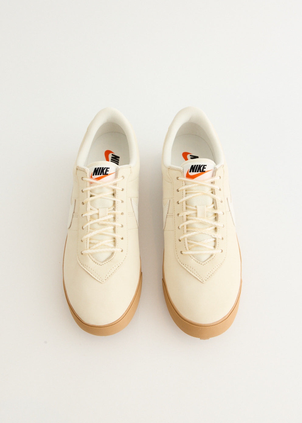 Astrograbber 'Coconut Milk' Sneakers