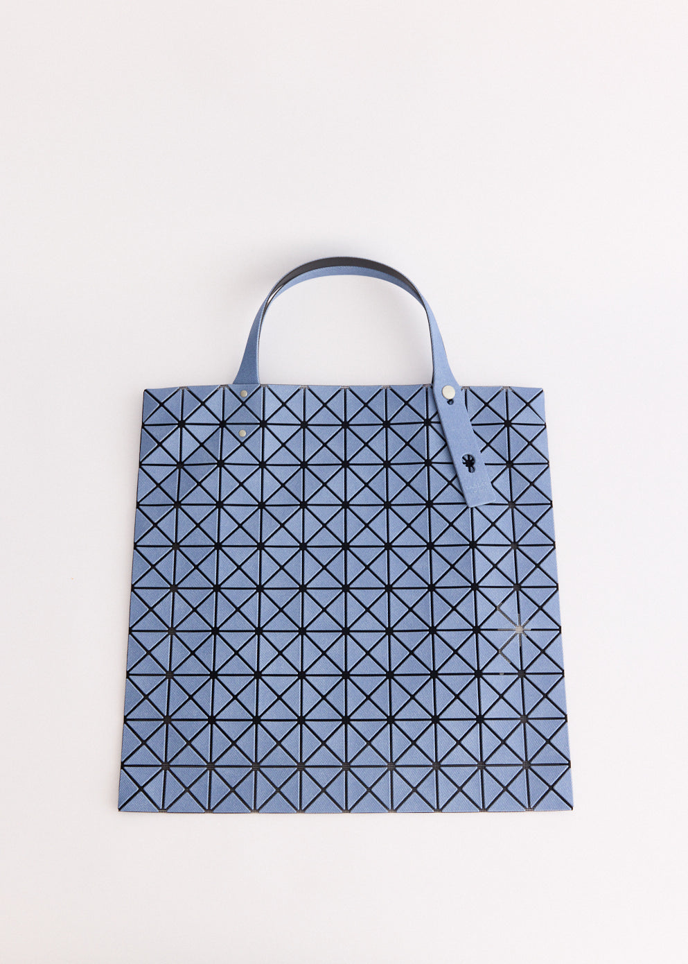 Prism Denim Tote Bag