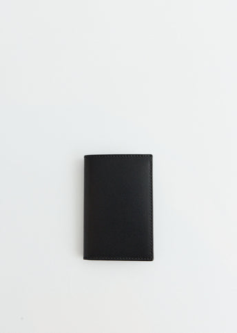 Classic Leather Line Wallet