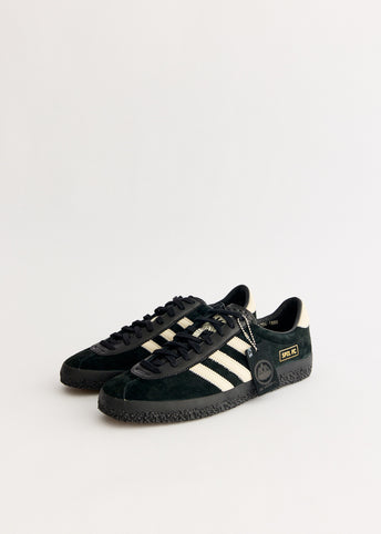 x SPZL F.C. Gazelle 'Core Black' Sneakers