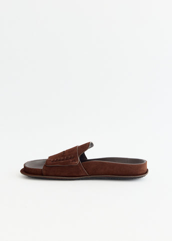 Les Sandales Mocassin