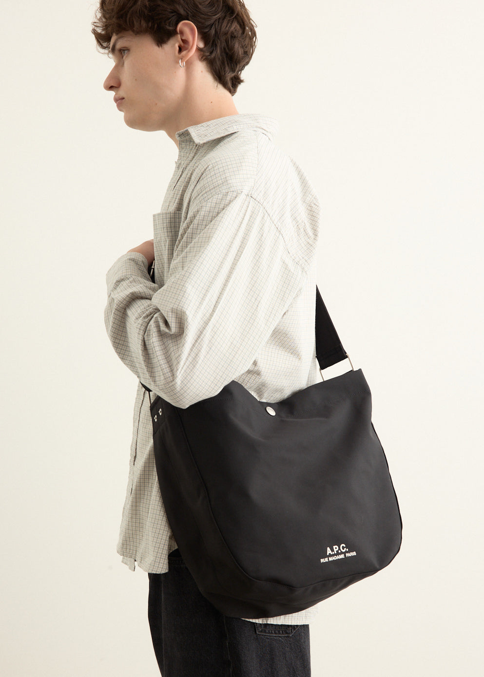 Journal Satchel Bag
