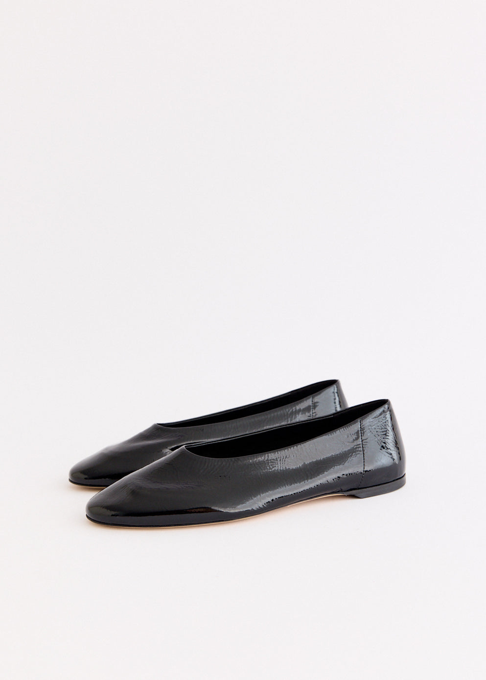 Slip Nablack Ballerinas