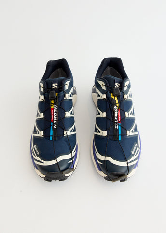 XT-6 Gore-Tex 'Carbon Vanilla Ice' Sneakers