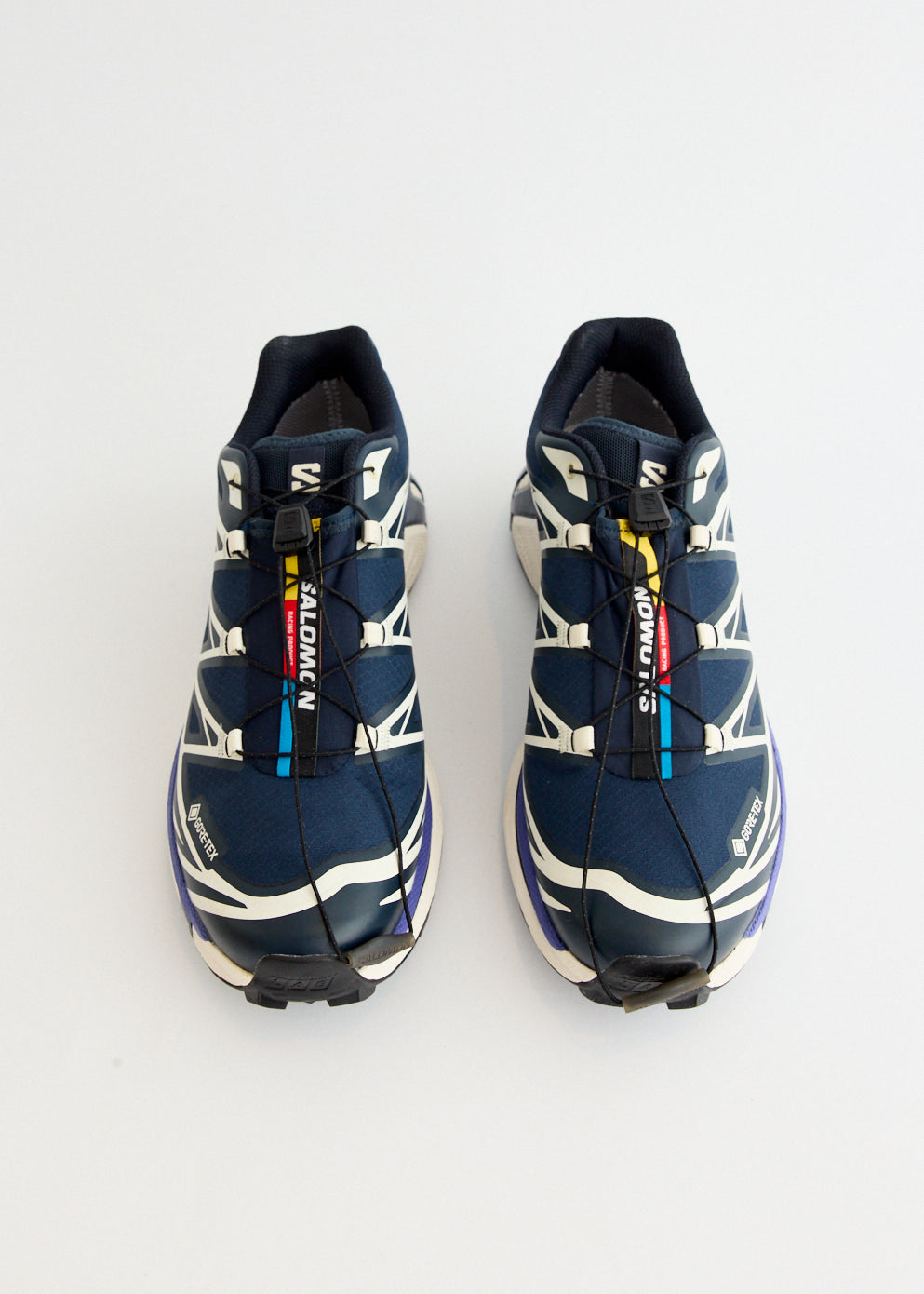 XT-6 Gore-Tex 'Carbon Vanilla Ice' Sneakers