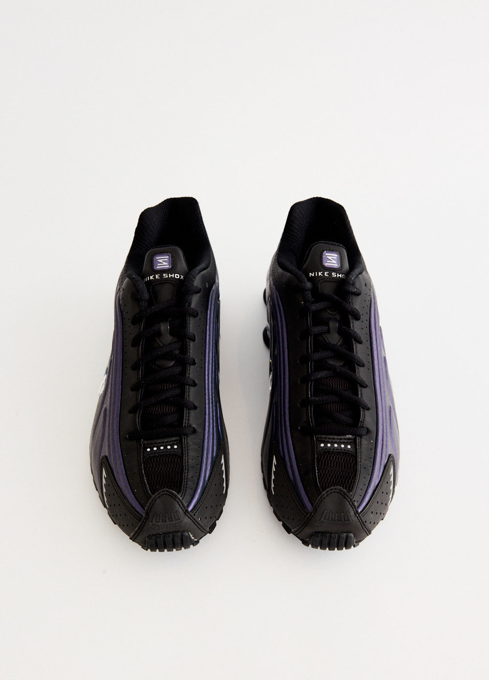 Shox R4 Jewel 'Purple Dynasty' Sneakers