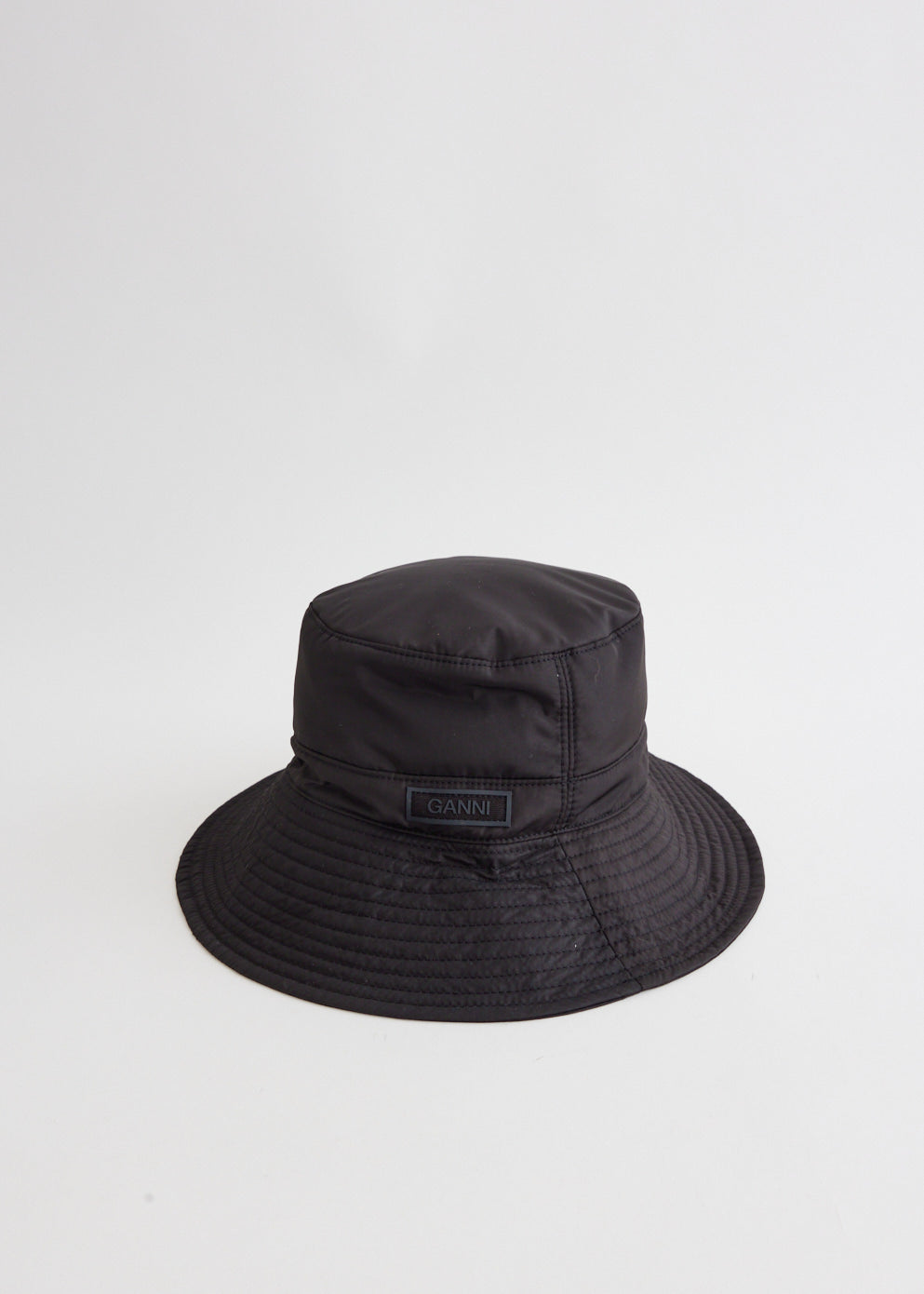 Recycled Tech Bucket Hat