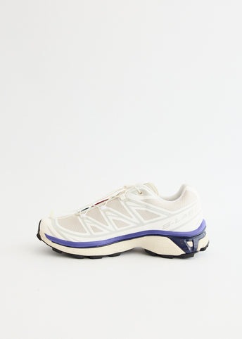 XT-6 'White Lunar Rock' Sneakers