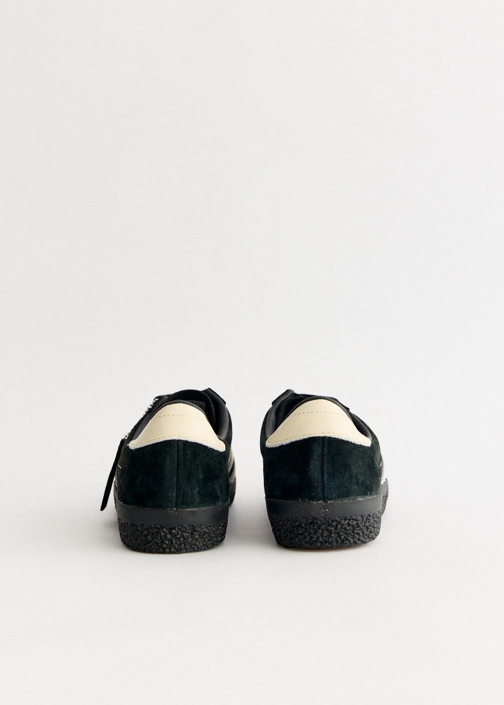 x SPZL F.C. Gazelle 'Core Black' Sneakers