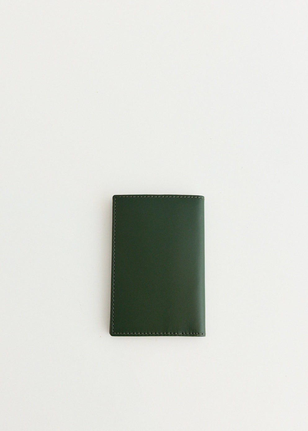SA6400 Classic Leather Wallet