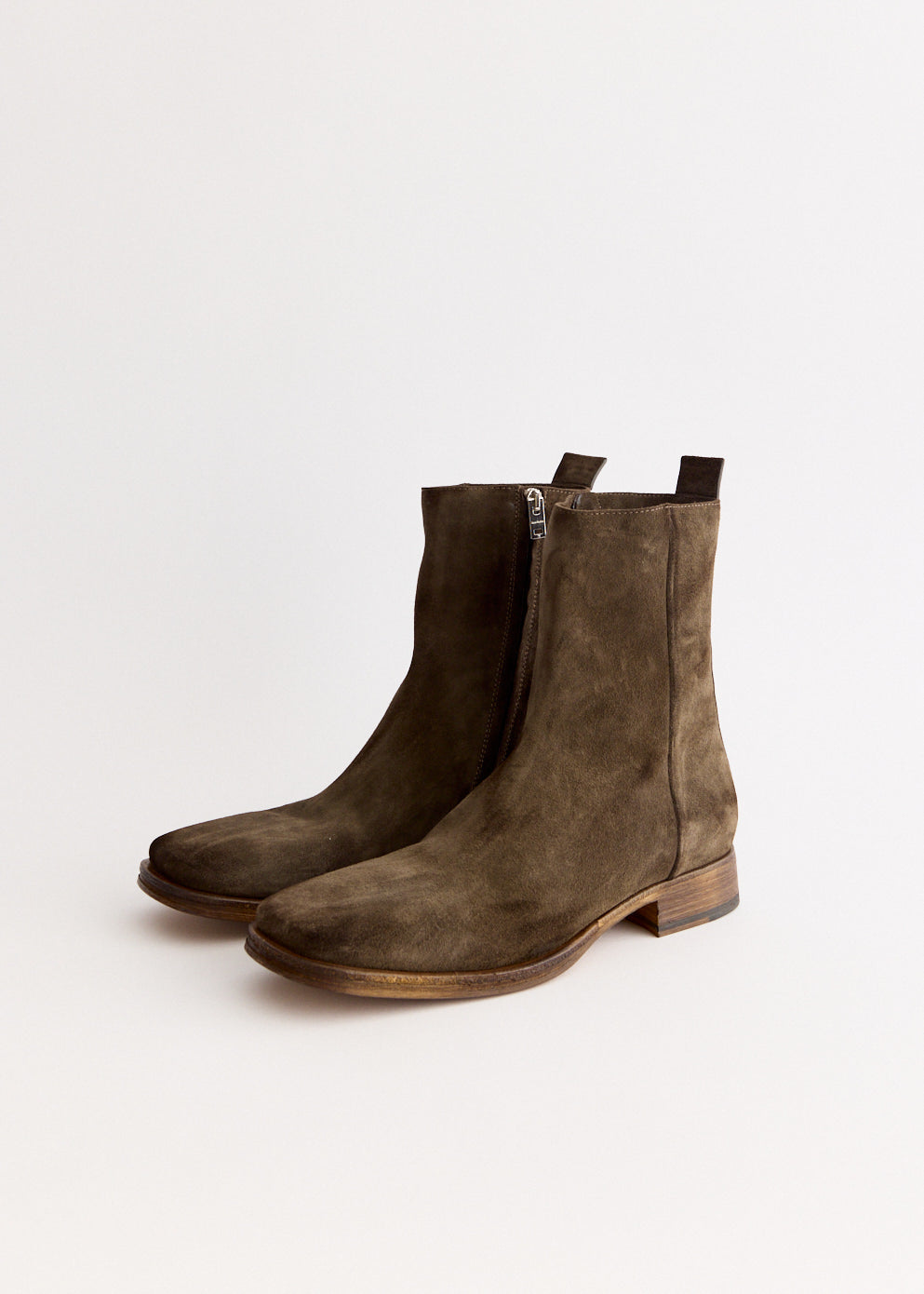Bebeb Suede Boots