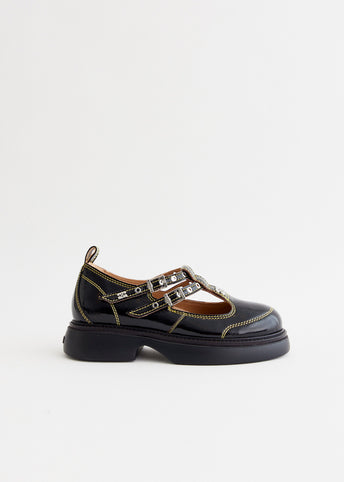 Everyday Butterfly Mary Janes