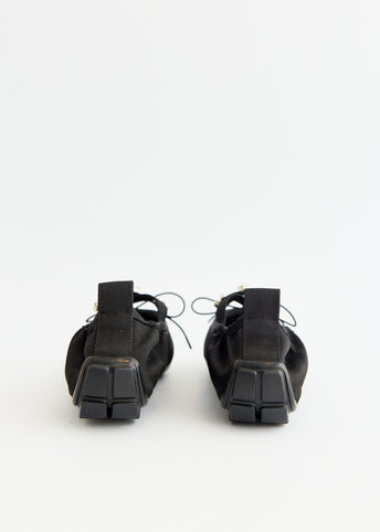 Ballerinas Grip With Embellishments