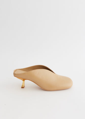 SGMonaco 2076 Micro Heel Ballerina