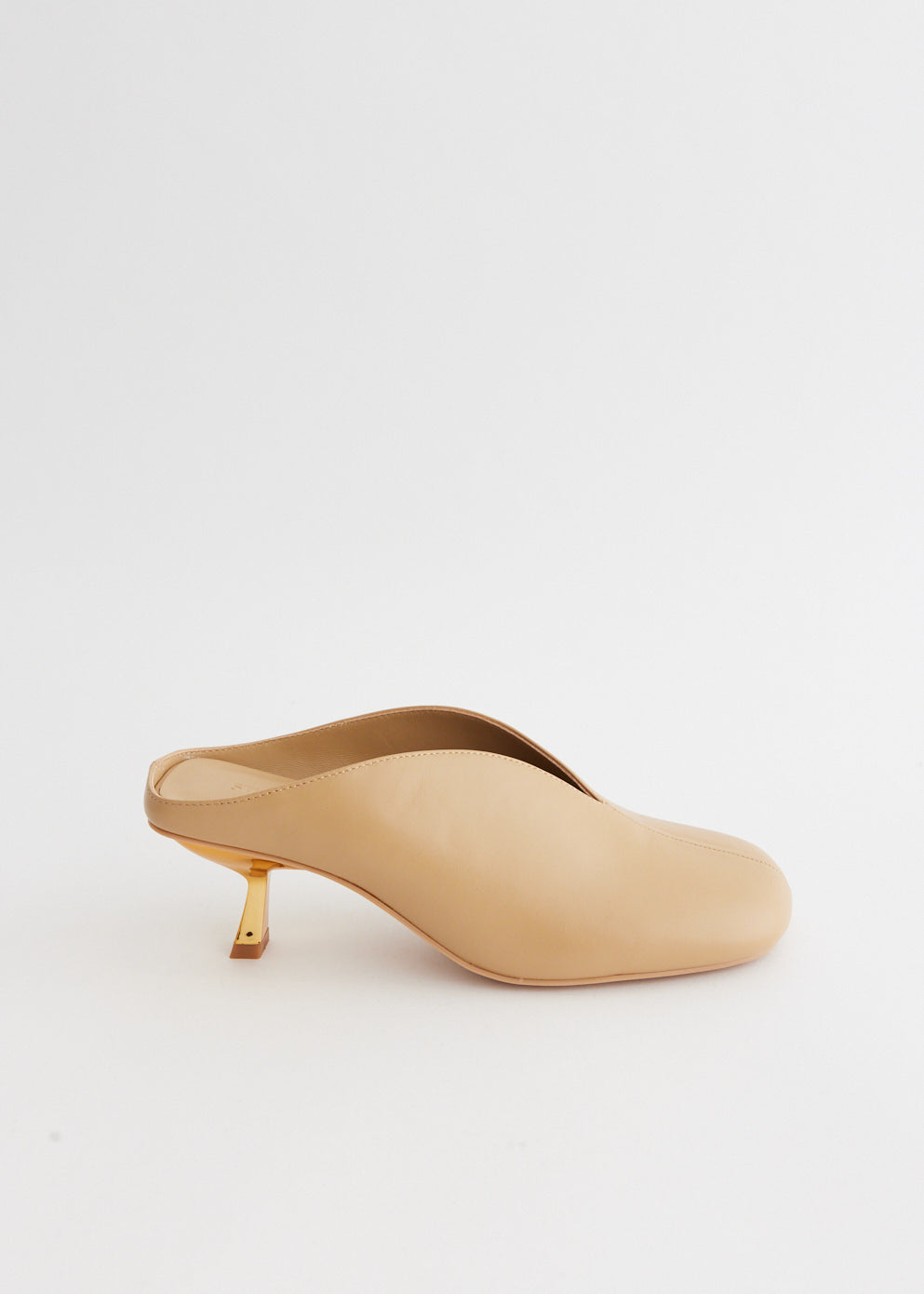 SGMonaco 2076 Micro Heel Ballerina