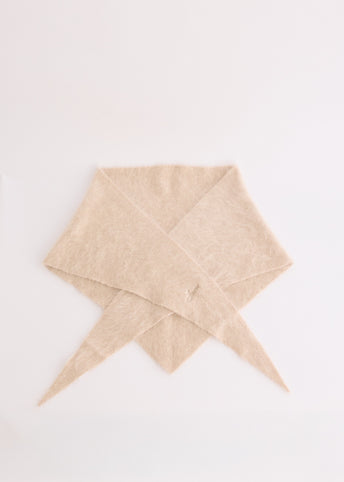 Wool Head Scarf