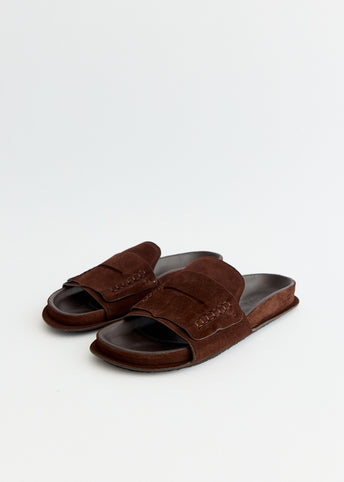 Les Sandales Mocassin