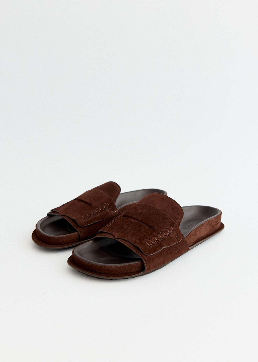 Les Sandales Mocassin