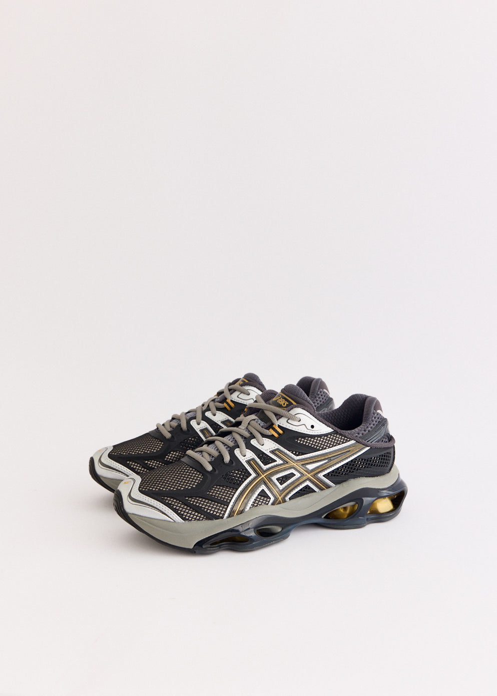 Gel-Kinetic 2.0 'Clay Grey' Sneakers