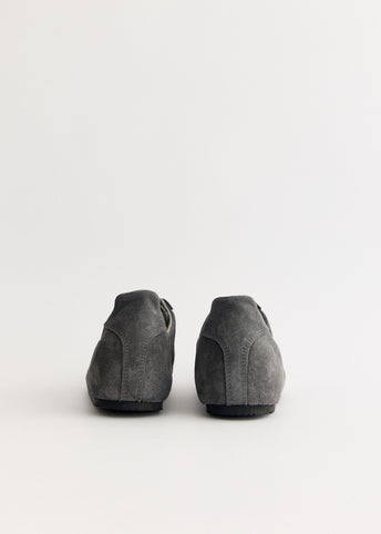 x Reproduction of Found '26 'Charcoal' Sneakers