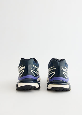XT-6 Gore-Tex 'Carbon Vanilla Ice' Sneakers
