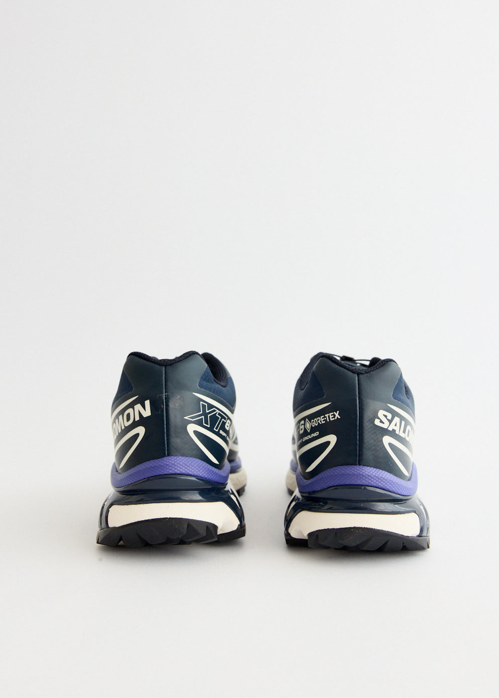 XT-6 Gore-Tex 'Carbon Vanilla Ice' Sneakers